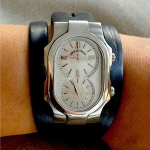 Philip Stein Dual Time